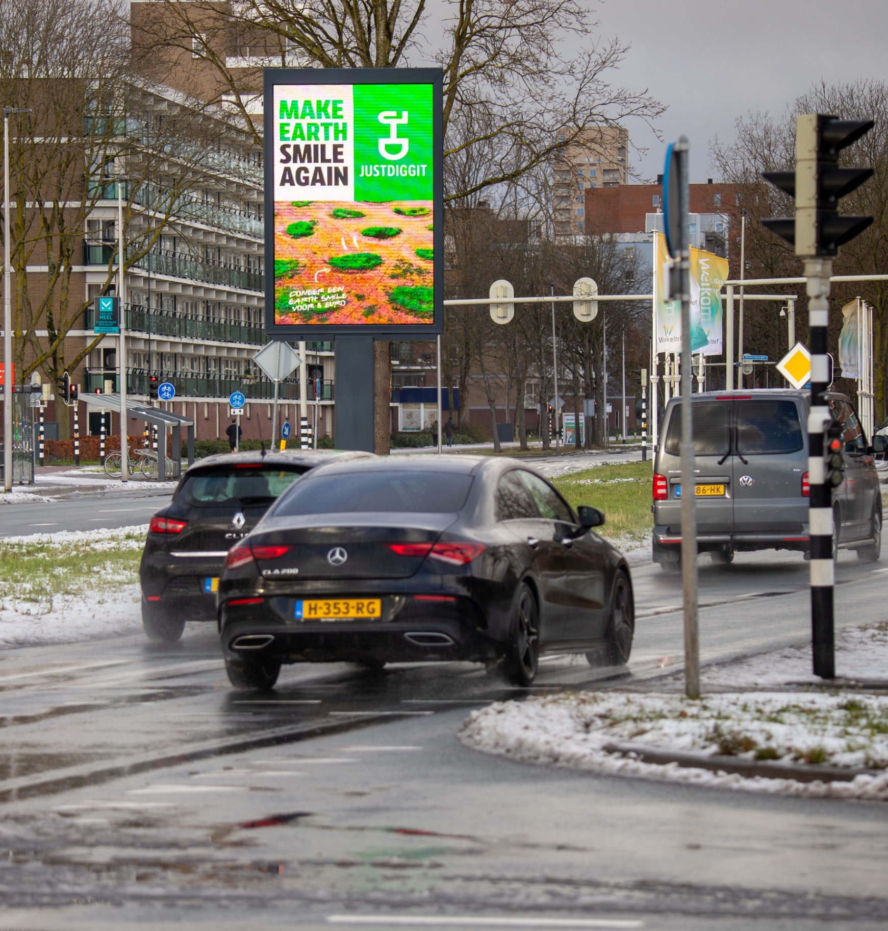 JustDiggit — City XXL Leiderdorp — JustDiggit