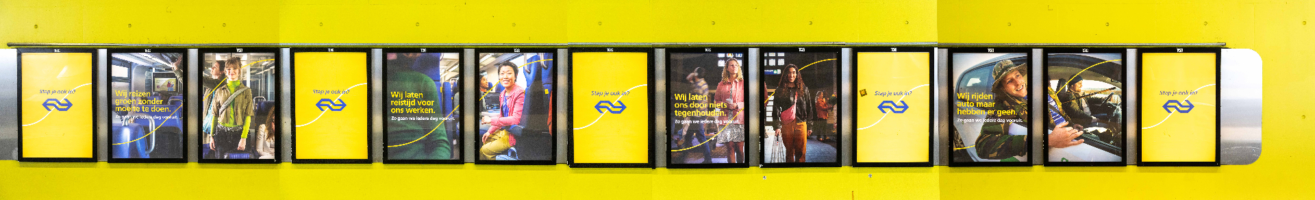 NS — Arnhem CS — Panorama frame