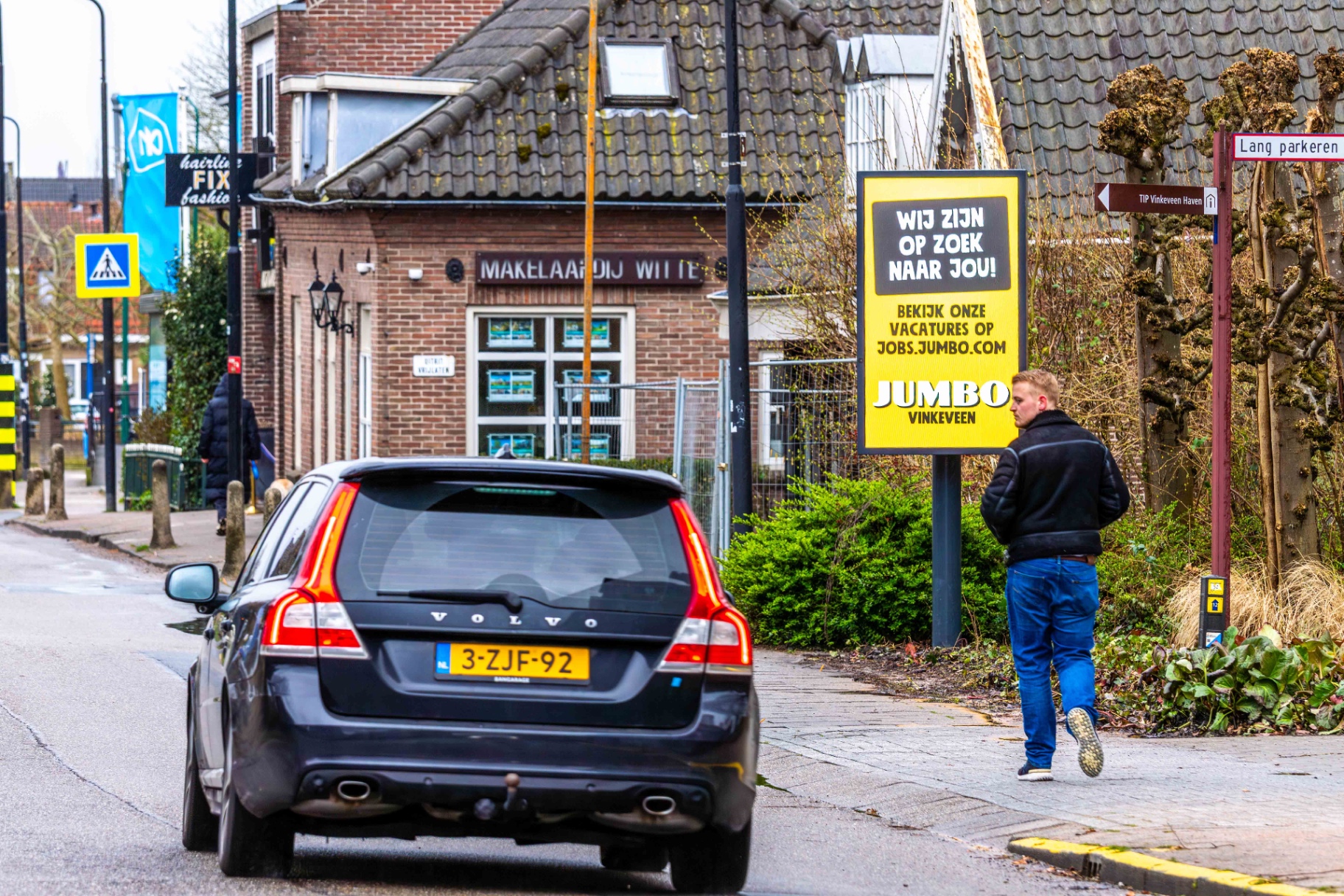 Jumbo Vinkeveen — Wij zijn op zoek naar jou!