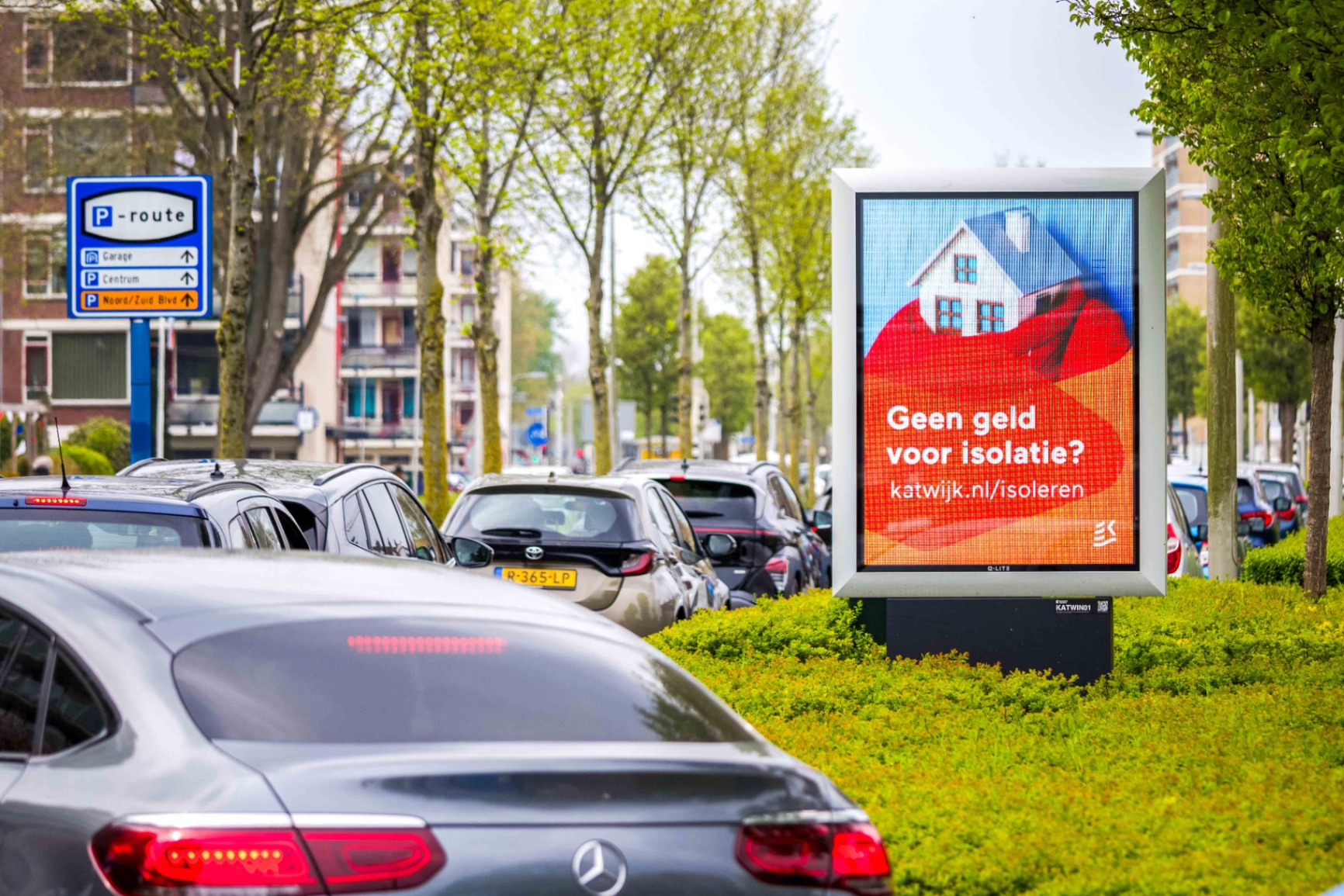 Gemeente Katwijk — Isoleren met subsidie