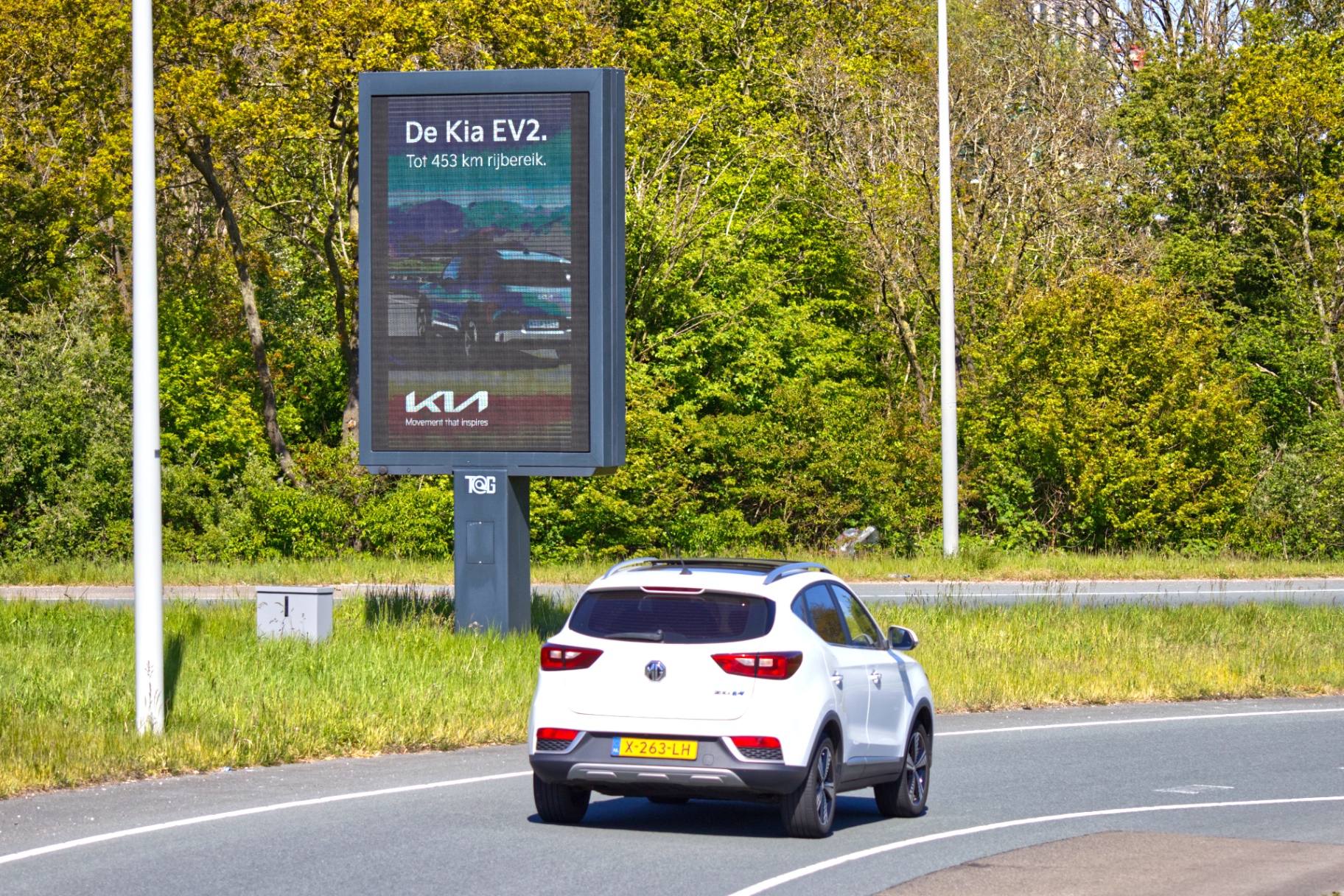 Kia — De Kia EV2 — tot 453 km rijbereik