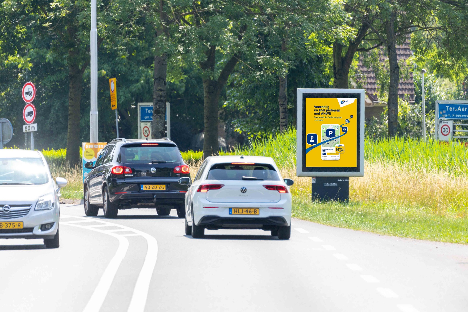 ANWB — Voordelig parkeren met ANWB