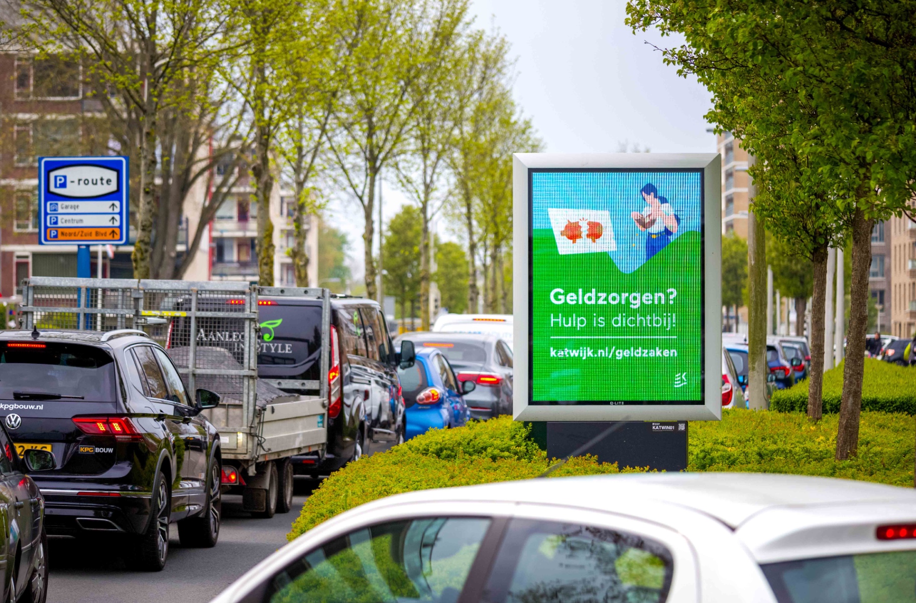 Gemeente Katwijk — Geldzorgen? Hulp is dichtbij