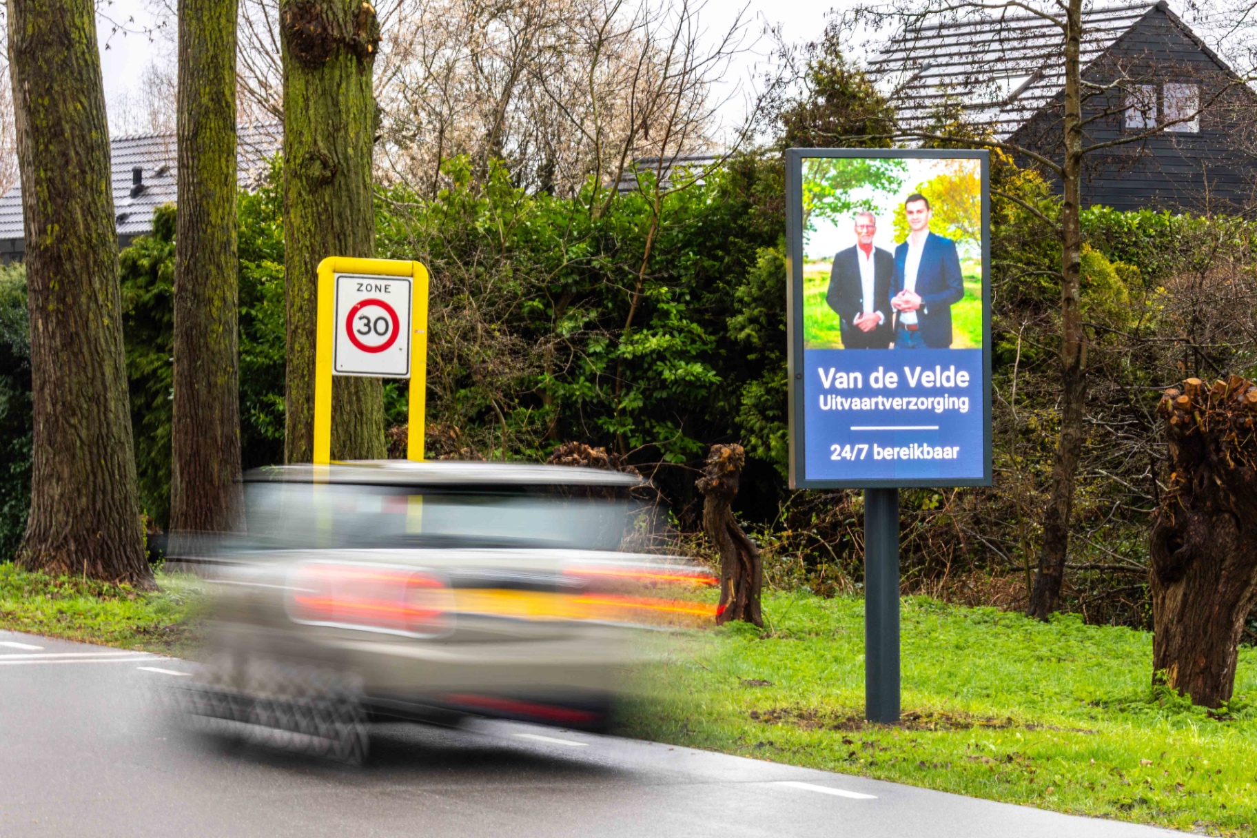 Van de Velde Uitvaartverzorging — 24/7 bereikbaar