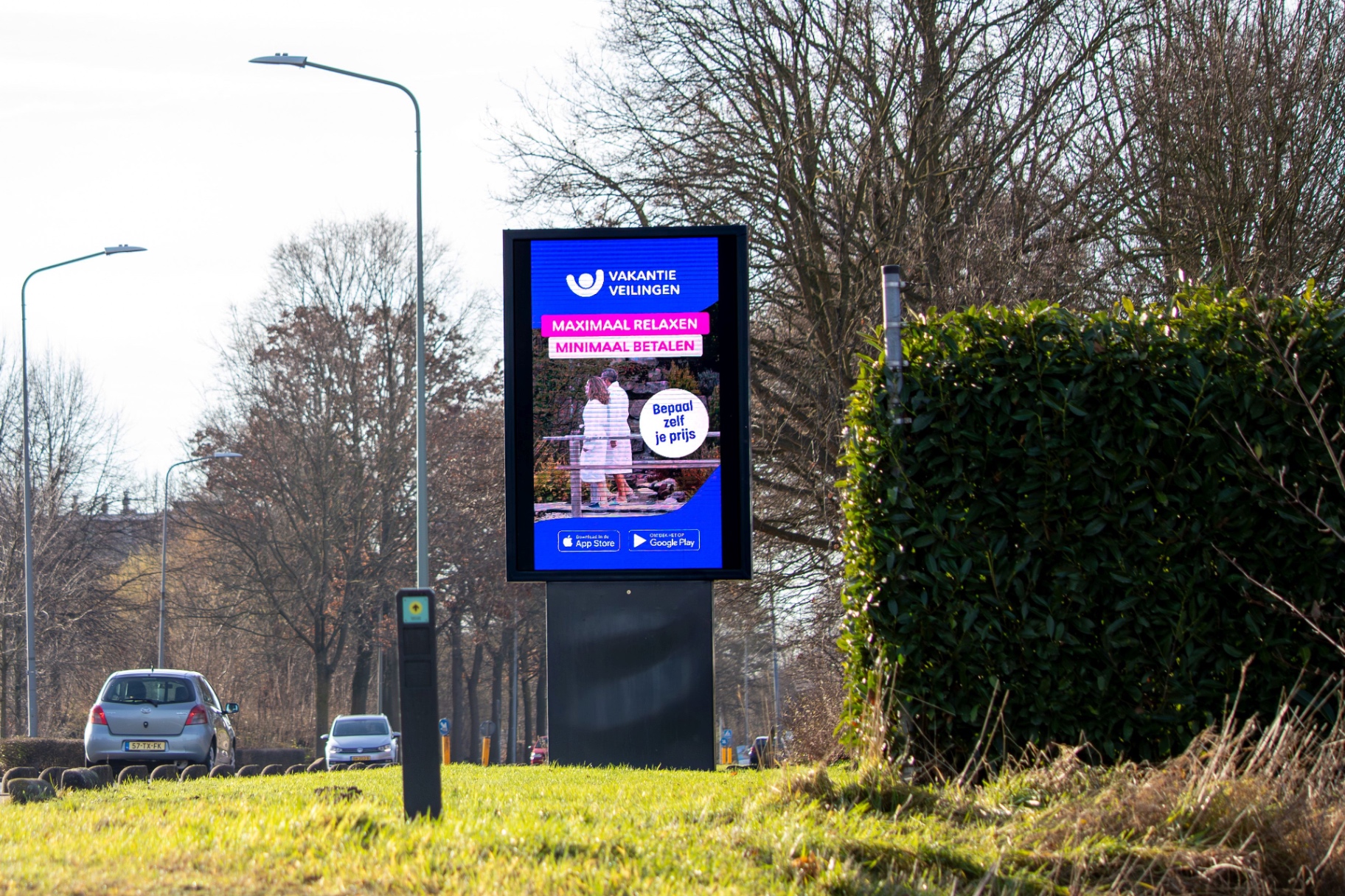 VakantieVeilingen — City XXL Maastricht — Vrije tijd deal