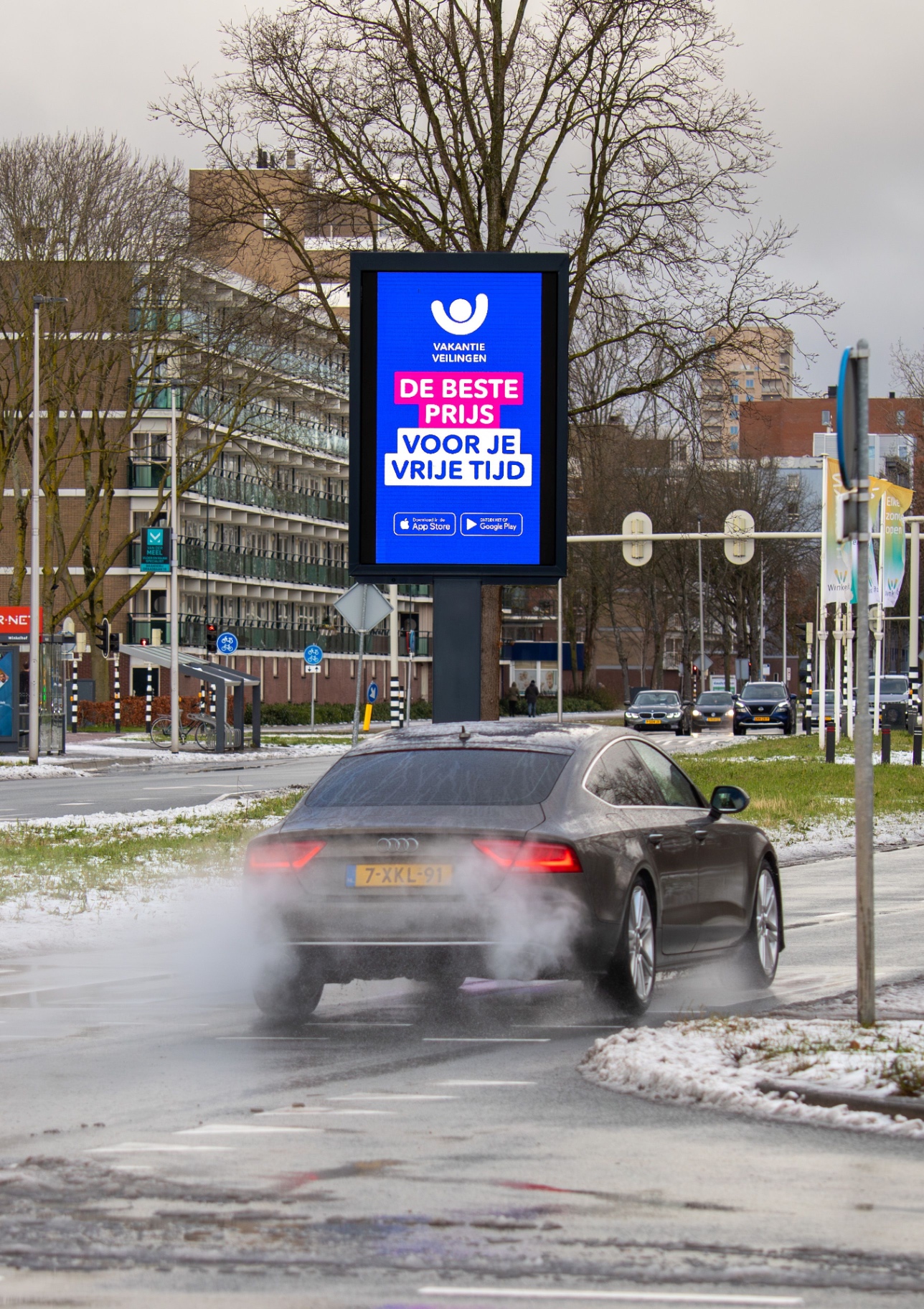 VakantieVeilingen — City XXL Leiderdorp — De beste prijs