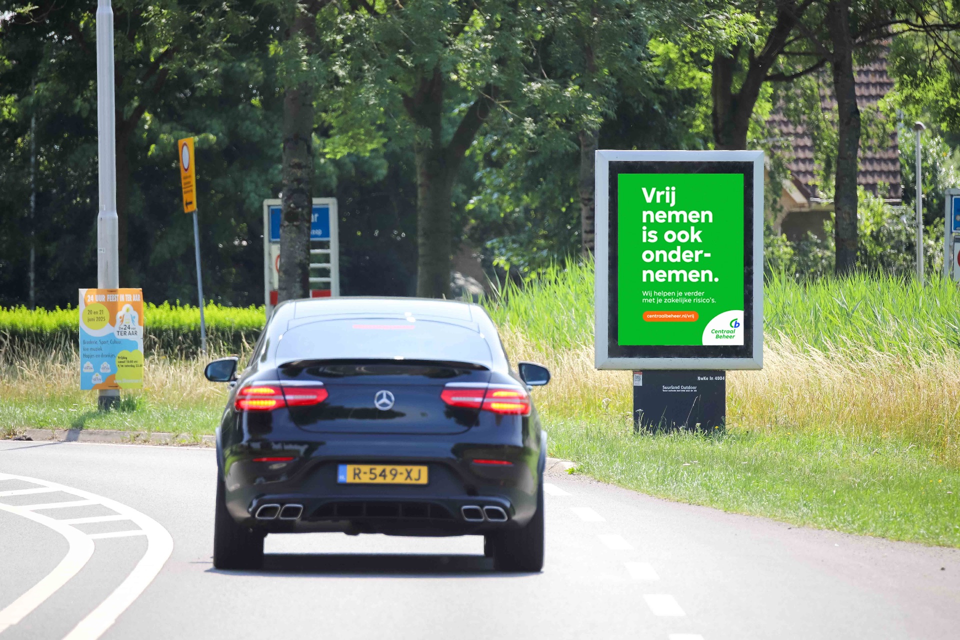 Centraal Beheer — Vrij nemen is ook ondernemen